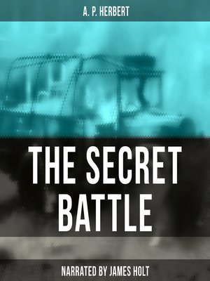 cover image of The Secret Battle